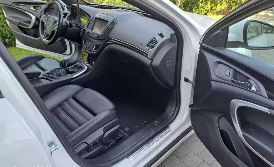 Opel Insignia OPC 2.0 cdti zdjęcie 13