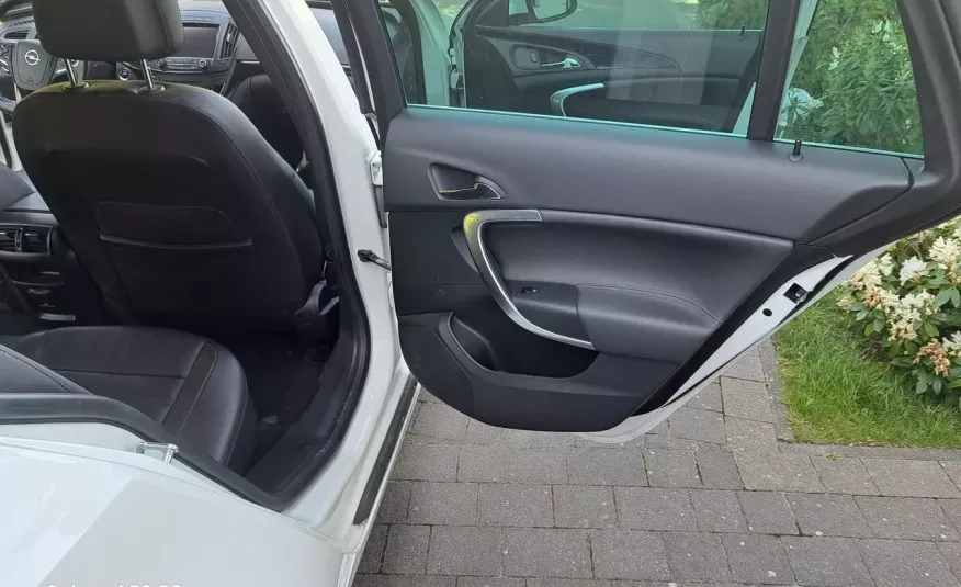 Opel Insignia OPC 2.0 cdti zdjęcie 15