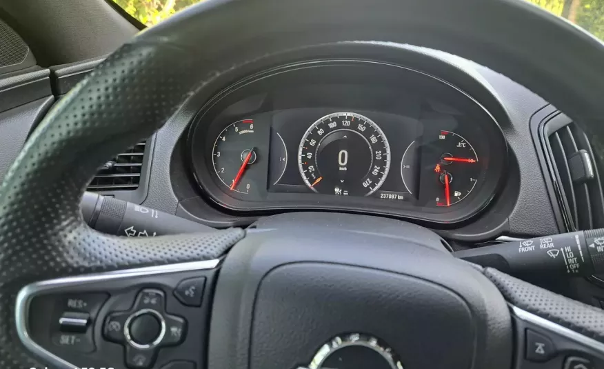 Opel Insignia OPC 2.0 cdti zdjęcie 16