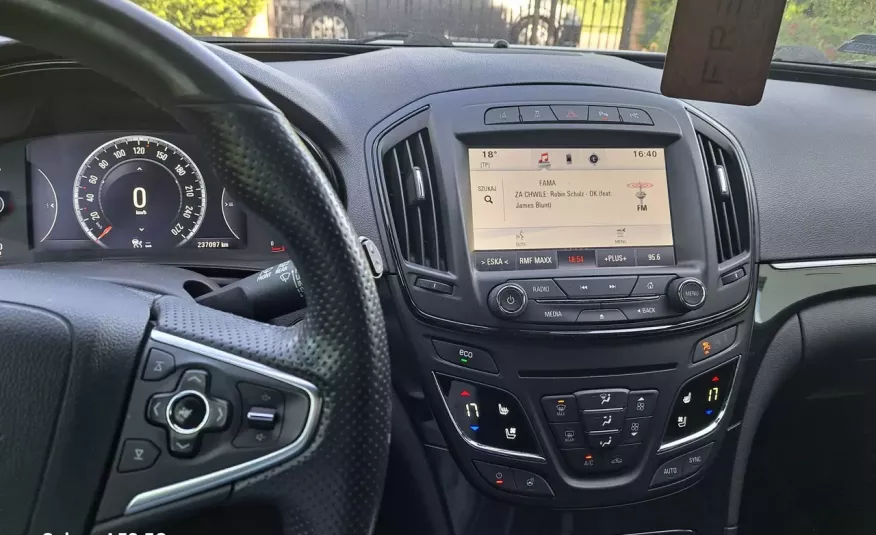 Opel Insignia OPC 2.0 cdti zdjęcie 17