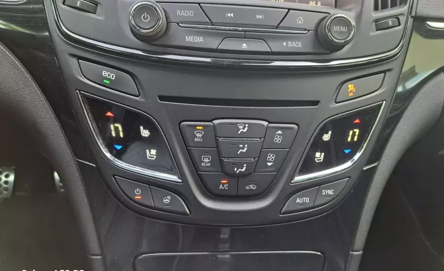 Opel Insignia OPC 2.0 cdti zdjęcie 19