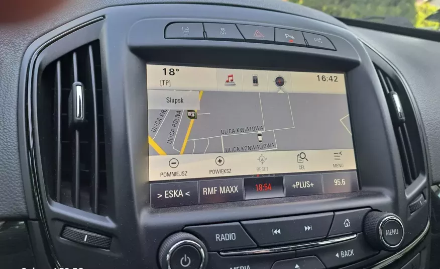 Opel Insignia OPC 2.0 cdti zdjęcie 20