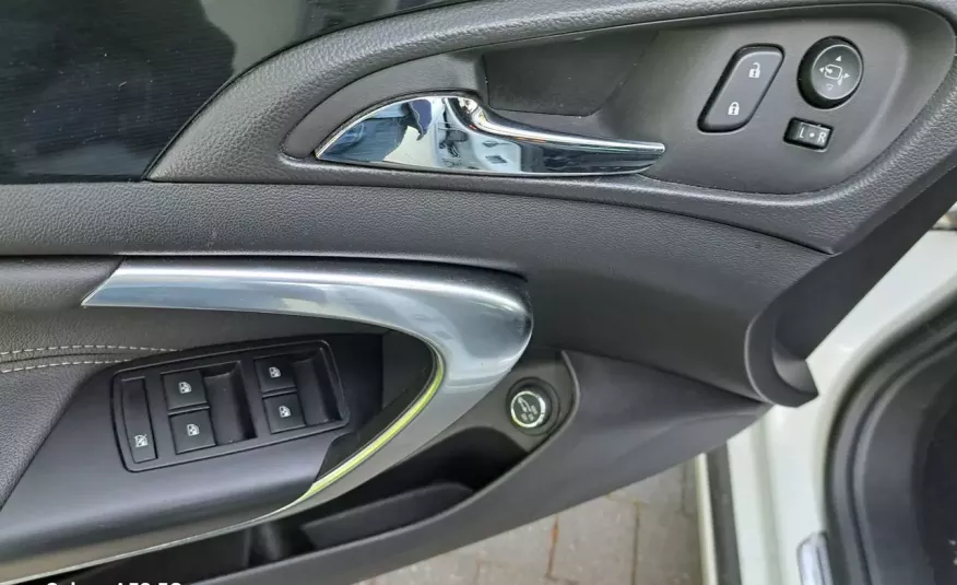 Opel Insignia OPC 2.0 cdti zdjęcie 24