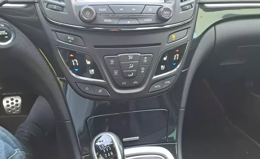 Opel Insignia OPC 2.0 cdti zdjęcie 26