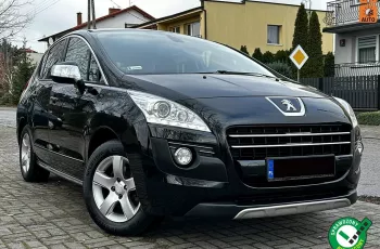 Peugeot 3008 2.0D Hybryda 4x4 Gwarancja