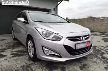 Hyundai i40 Hyundai i40 1.6 GDI Kombi 6 biegów Ledy Zadbany Po Opłatach GWARANCJA