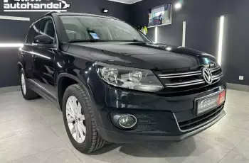 Volkswagen Tiguan Tiguan 2.0 TDI Po lifcie 208 tys 10x AirBag Rej PL GWARANCJA Raty