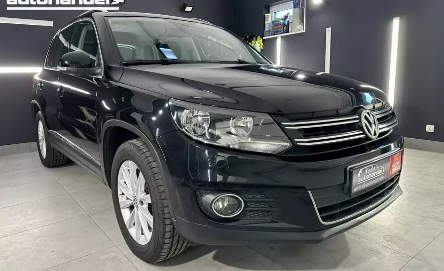 Volkswagen Tiguan Tiguan 2.0 TDI Po lifcie 208 tys 10x AirBag Rej PL GWARANCJA Raty zdjęcie 1