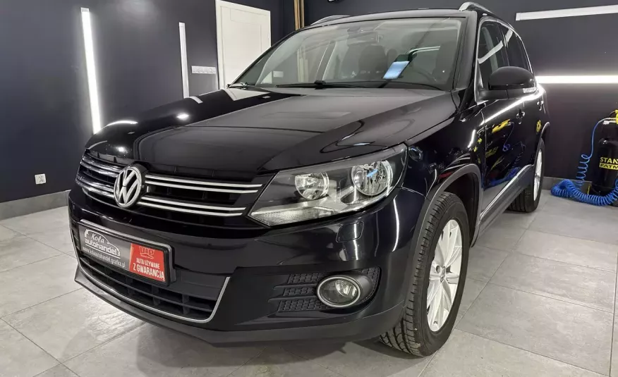 Volkswagen Tiguan Tiguan 2.0 TDI Po lifcie 208 tys 10x AirBag Rej PL GWARANCJA Raty zdjęcie 2