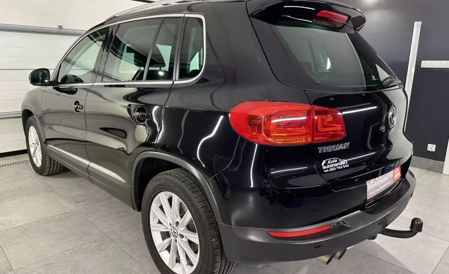 Volkswagen Tiguan Tiguan 2.0 TDI Po lifcie 208 tys 10x AirBag Rej PL GWARANCJA Raty zdjęcie 3