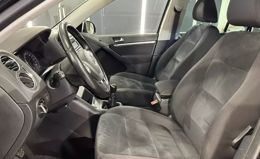 Volkswagen Tiguan Tiguan 2.0 TDI Po lifcie 208 tys 10x AirBag Rej PL GWARANCJA Raty zdjęcie 7
