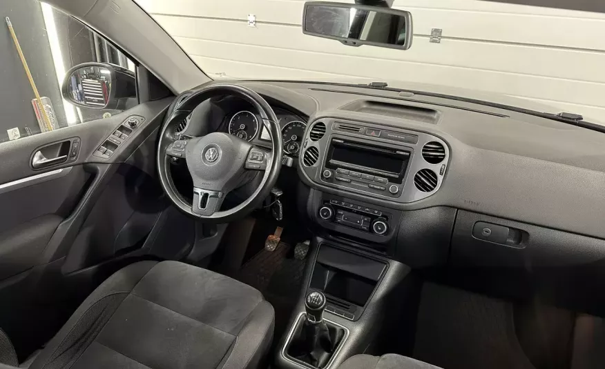 Volkswagen Tiguan Tiguan 2.0 TDI Po lifcie 208 tys 10x AirBag Rej PL GWARANCJA Raty zdjęcie 9