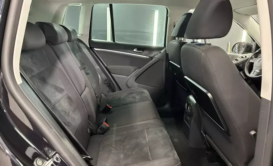 Volkswagen Tiguan Tiguan 2.0 TDI Po lifcie 208 tys 10x AirBag Rej PL GWARANCJA Raty zdjęcie 12
