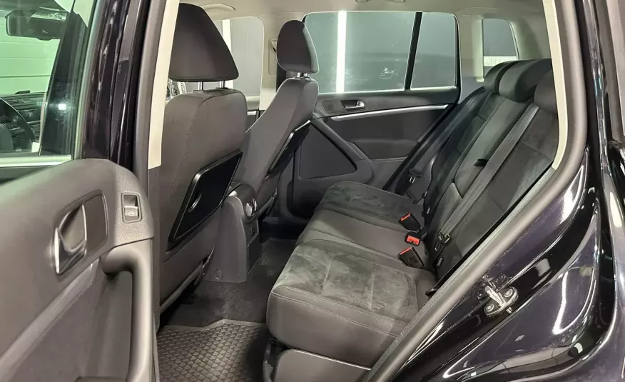 Volkswagen Tiguan Tiguan 2.0 TDI Po lifcie 208 tys 10x AirBag Rej PL GWARANCJA Raty zdjęcie 13