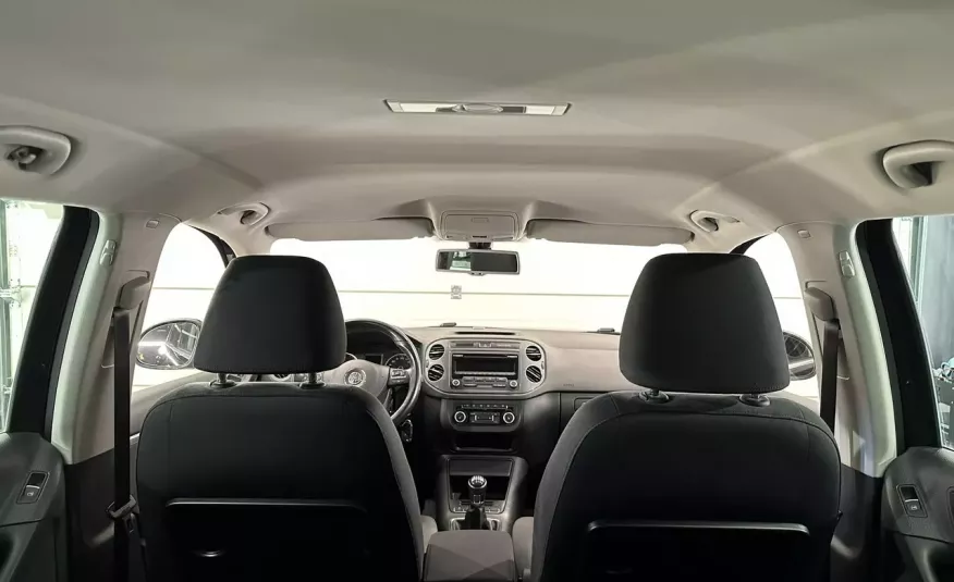 Volkswagen Tiguan Tiguan 2.0 TDI Po lifcie 208 tys 10x AirBag Rej PL GWARANCJA Raty zdjęcie 14