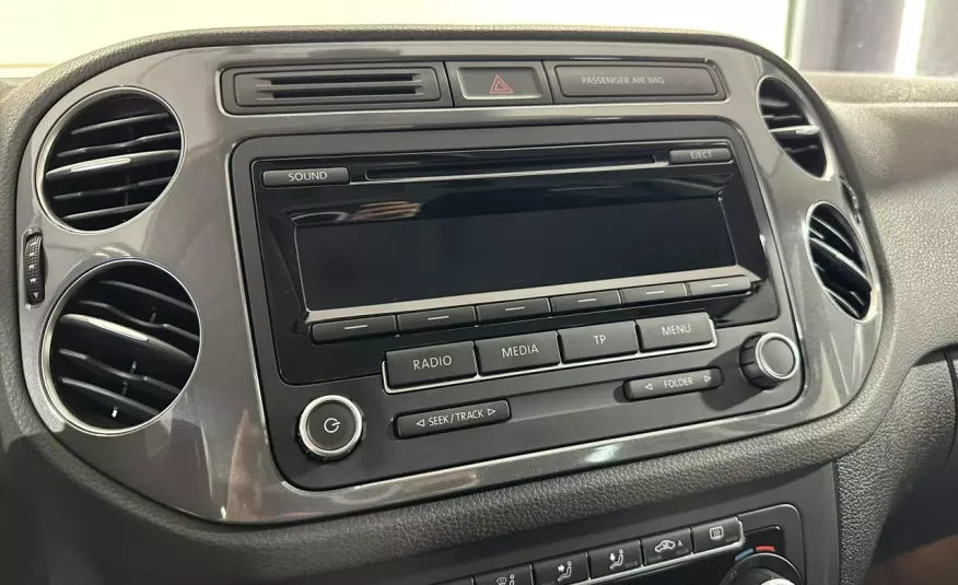 Volkswagen Tiguan Tiguan 2.0 TDI Po lifcie 208 tys 10x AirBag Rej PL GWARANCJA Raty zdjęcie 18