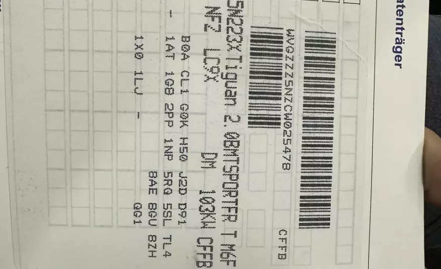 Volkswagen Tiguan Tiguan 2.0 TDI Po lifcie 208 tys 10x AirBag Rej PL GWARANCJA Raty zdjęcie 19