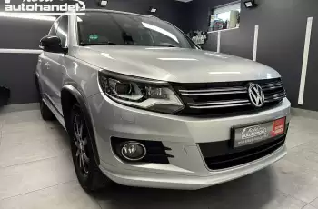 Volkswagen Tiguan VW Tiguan 2.0 TDI Sport FR CityScape Xenon Ledy Czarny dach Po Opłatac