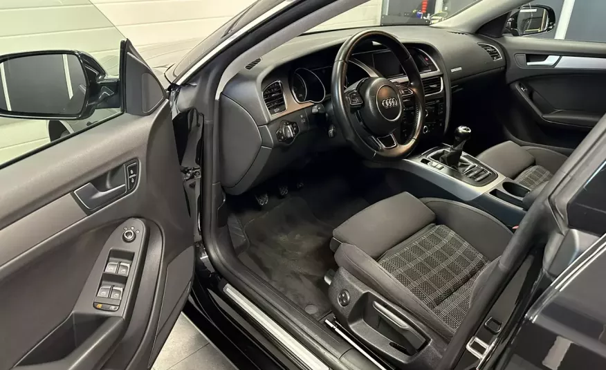 A5 Audi A5 2.0 TDI 177KM Sportback Po lifcie Rej PL GWARANCJA zdjęcie 5