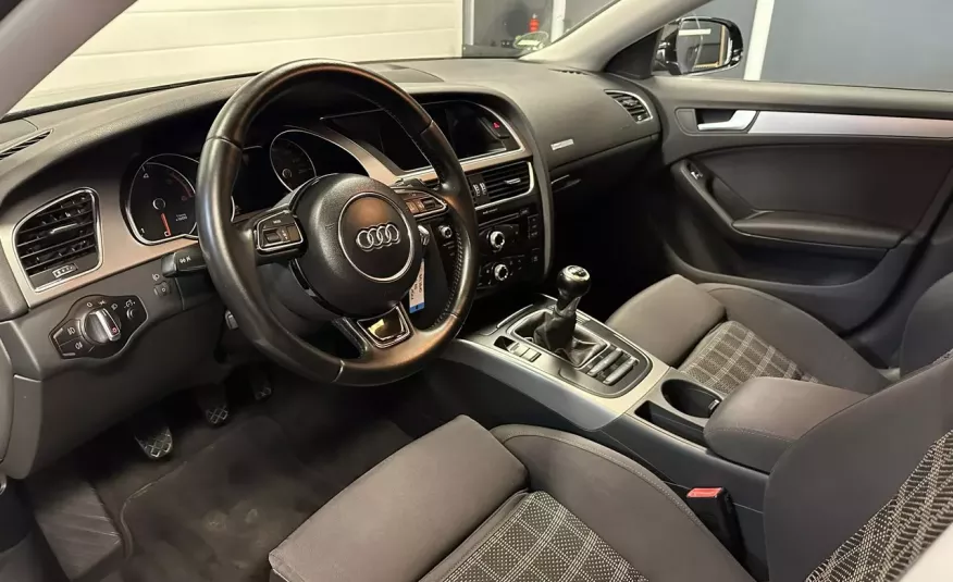 A5 Audi A5 2.0 TDI 177KM Sportback Po lifcie Rej PL GWARANCJA zdjęcie 6