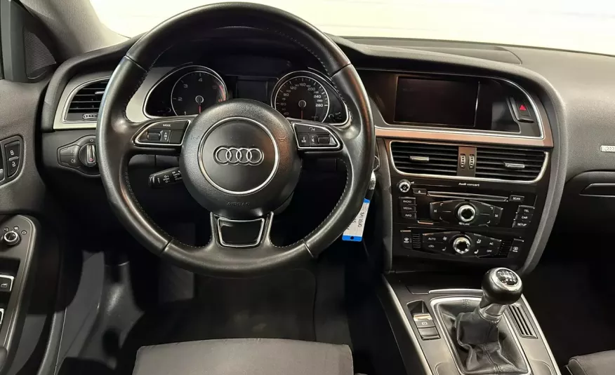 A5 Audi A5 2.0 TDI 177KM Sportback Po lifcie Rej PL GWARANCJA zdjęcie 8