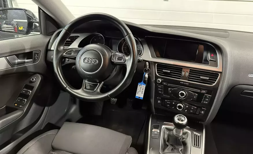 A5 Audi A5 2.0 TDI 177KM Sportback Po lifcie Rej PL GWARANCJA zdjęcie 9