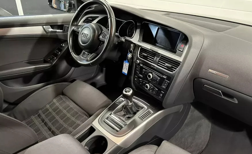 A5 Audi A5 2.0 TDI 177KM Sportback Po lifcie Rej PL GWARANCJA zdjęcie 11