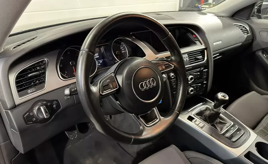 A5 Audi A5 2.0 TDI 177KM Sportback Po lifcie Rej PL GWARANCJA zdjęcie 13