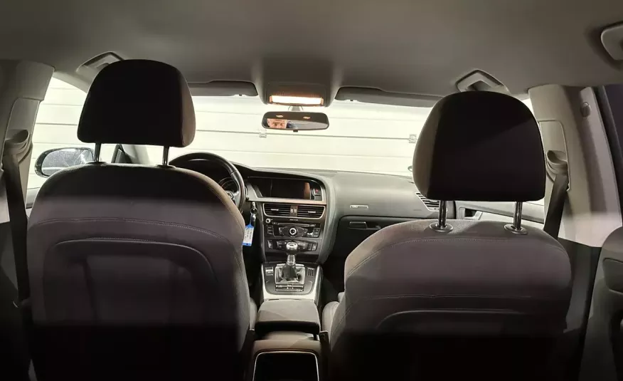 A5 Audi A5 2.0 TDI 177KM Sportback Po lifcie Rej PL GWARANCJA zdjęcie 18
