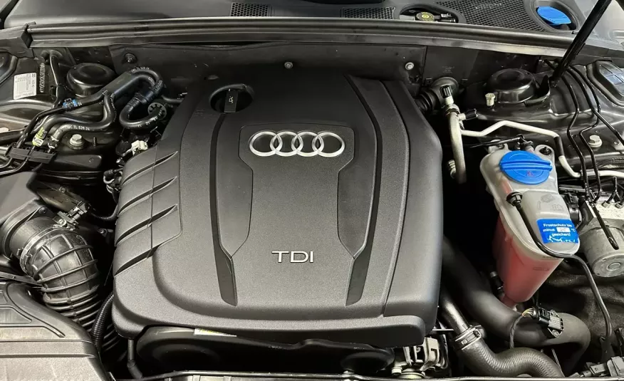 A5 Audi A5 2.0 TDI 177KM Sportback Po lifcie Rej PL GWARANCJA zdjęcie 20