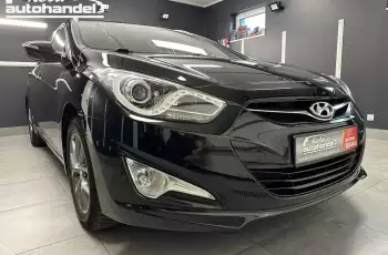 Hyundai i40 Hyundai i40 Kombi 1.7 CRDI Zadbany Chromy Alus Po Opłatach Gwarancja