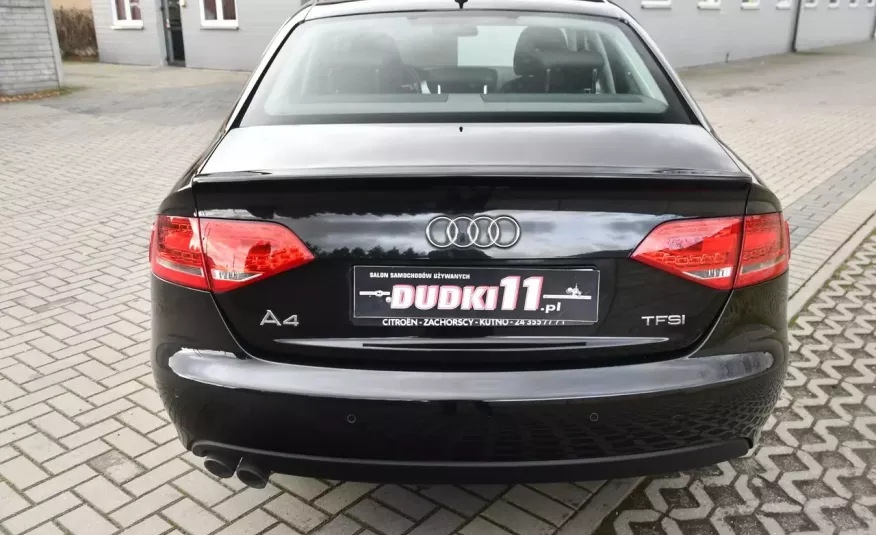 Audi A4 1.8Turbo DUDKI11 Navi, Tempomat, Klimatr 2 str.Xenon, Ledy, kredyt, GWARANC zdjęcie 6