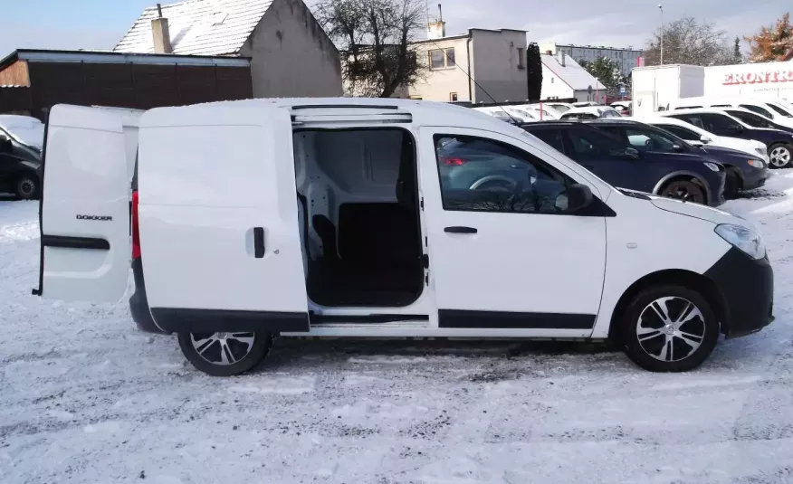 Dacia dokker zdjęcie 