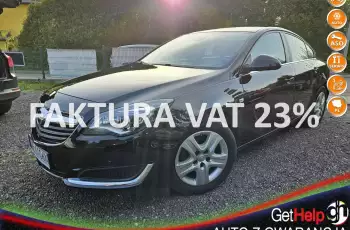 Opel Insignia Pełny VAT - Krajowy - - 1 rej. 2017r.