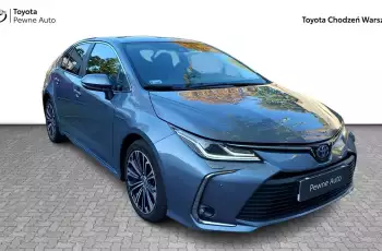 Toyota Corolla 1.8 HSD 122KM MS COMFORT STYLE TECH, salon Polska, FV23%