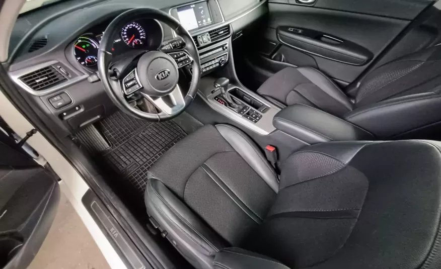 Kia Optima XL Plug-in Hybrid, Gwarancja x 5, salon PL, fv VAT 23 zdjęcie 5