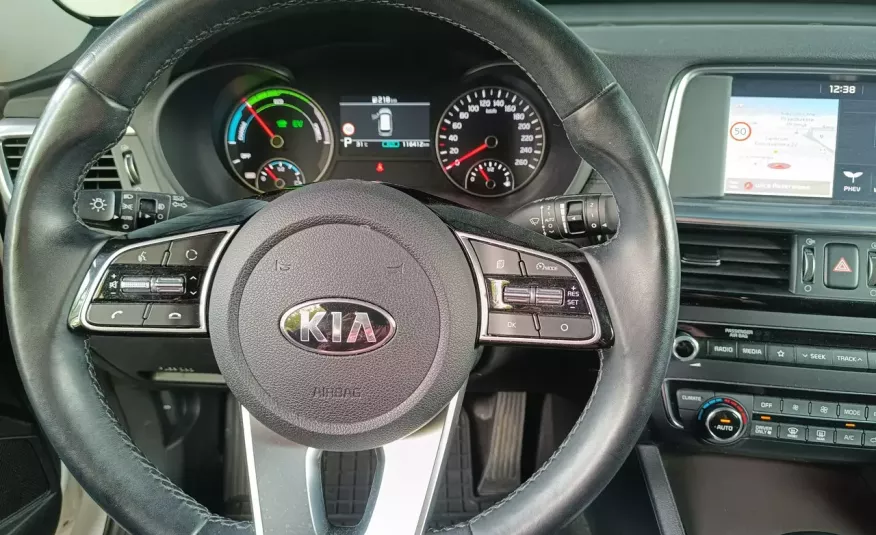 Kia Optima XL Plug-in Hybrid, Gwarancja x 5, salon PL, fv VAT 23 zdjęcie 9