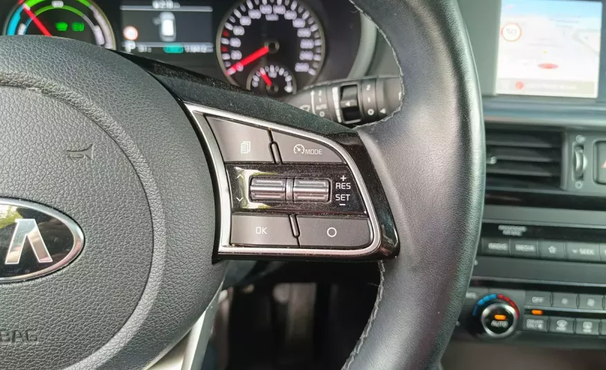 Kia Optima XL Plug-in Hybrid, Gwarancja x 5, salon PL, fv VAT 23 zdjęcie 10