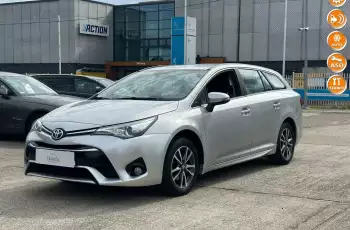 Toyota Avensis Active , Gwarancja x 5, salon PL, fv VAT 23