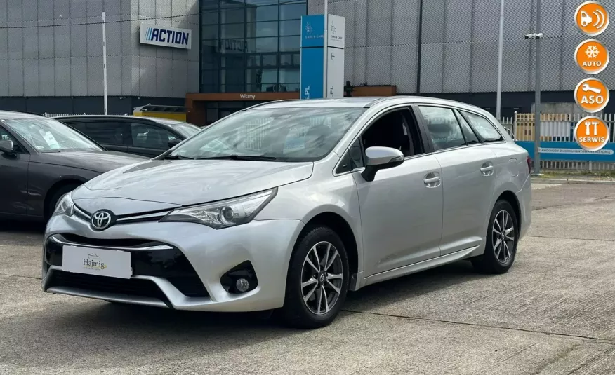 Toyota Avensis Active , Gwarancja x 5, salon PL, fv VAT 23 zdjęcie 
