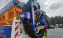 MAN RSP ESE 18/4-KM odkurzacz koparka ssąca substancje sypkie koparka ssąca substancje sypkie odkurzacz WUKO Saugbagger zdjęcie 9