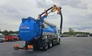 MAN WUKO KAISER EUR-MARK PKL 7.9 DO CZYSZCZENIA KANAŁÓW WUKO asenizacyjny separator beczka odpady czyszczenie kanalizacja zdjęcie 14