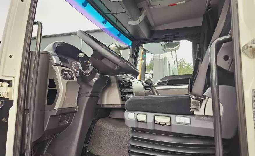 MAN WUKO KAISER EUR-MARK PKL 7.9 DO CZYSZCZENIA KANAŁÓW WUKO asenizacyjny separator beczka odpady czyszczenie kanalizacja zdjęcie 20
