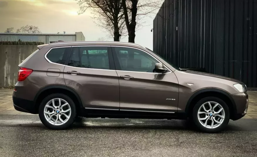 BMW X3 2.0 X-drive kamera 360 panorama zdjęcie 2