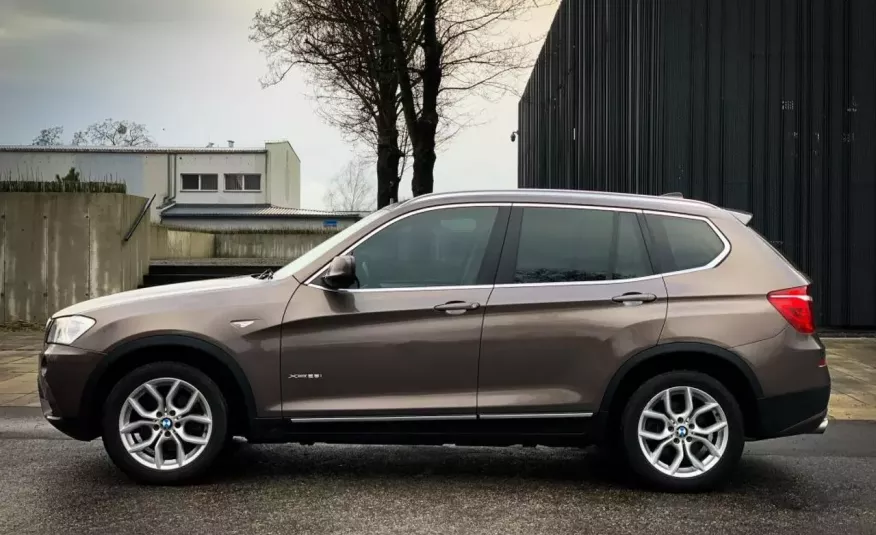 BMW X3 2.0 X-drive kamera 360 panorama zdjęcie 11