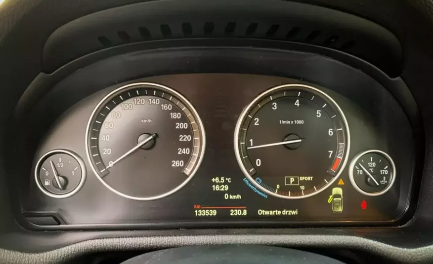 BMW X3 2.0 X-drive kamera 360 panorama zdjęcie 17