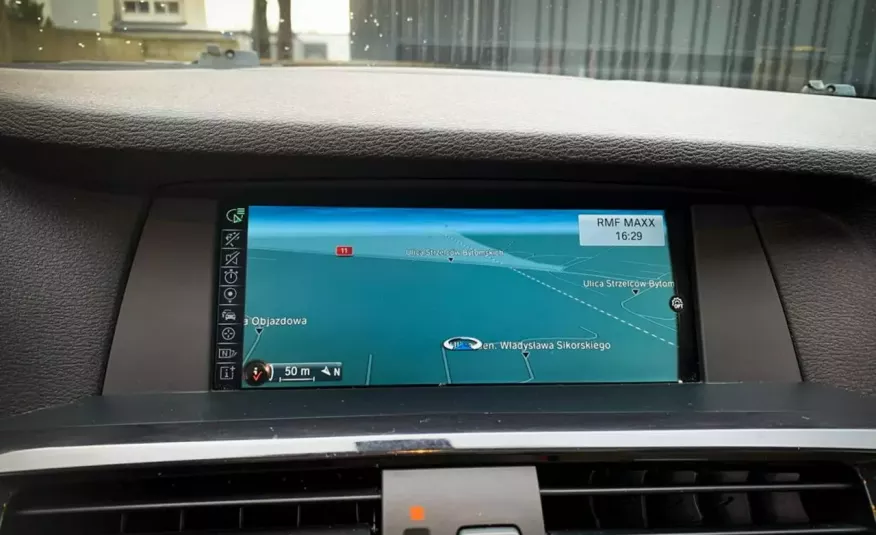 BMW X3 2.0 X-drive kamera 360 panorama zdjęcie 18