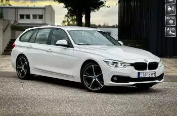 BMW 318 Salon Polska Org Lakier II Właściciel