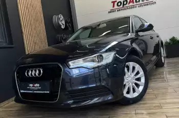 Audi A6 sedan 2.8 FSI zaledwie 149 000 BEZWYPADKOWY gwarancja FILM
