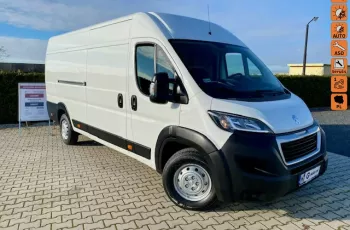 Peugeot Boxer SALON PL / 2.2 - 140KM / koła 16 / MAXI L4H2 / KLIMA / GWARANCJA